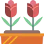 Flower icon 64x64