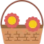 Flower icon 64x64
