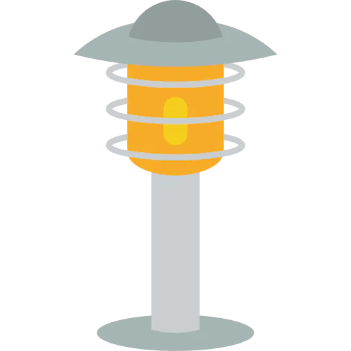 Lamppost icon