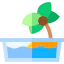Terrarium ícono 64x64