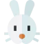 Rabbit ícono 64x64
