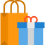 Commerce and shopping icon 64x64
