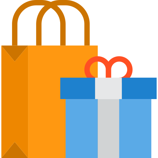 Commerce and shopping icon