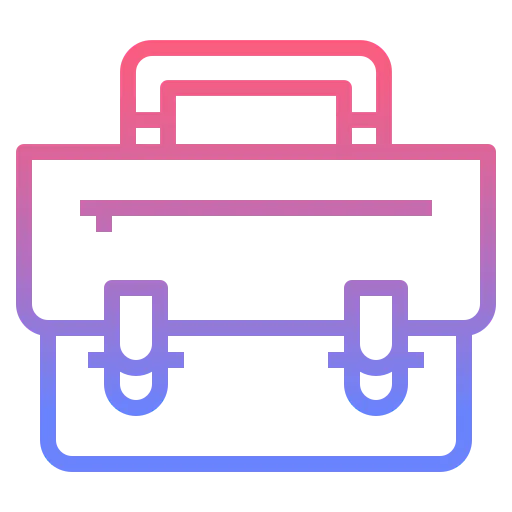Briefcase icon