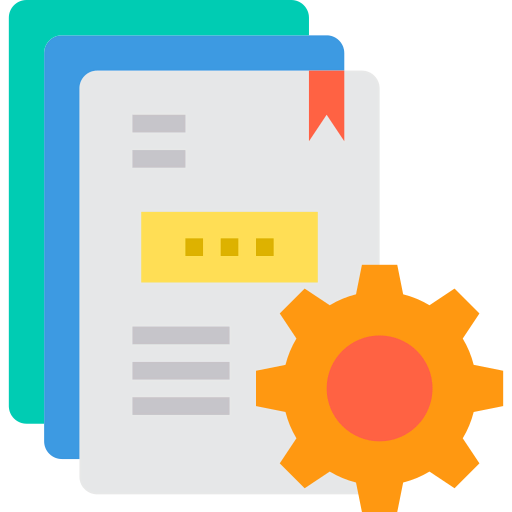 Optimization icon