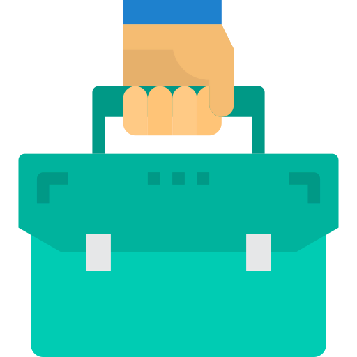 Briefcase icon