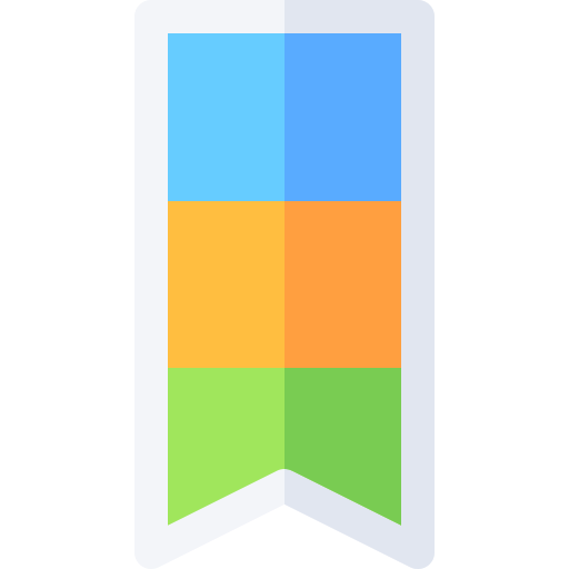 Bookmark icon