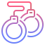Handcuffs icon 64x64