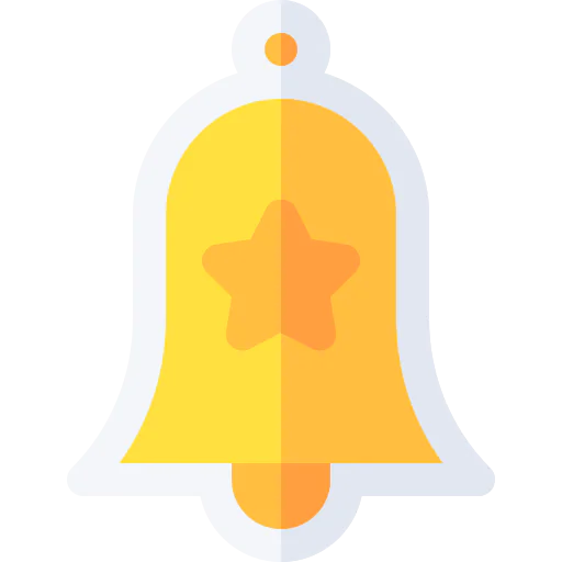 Bell icon