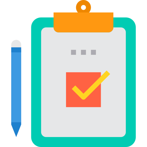 Check list icon