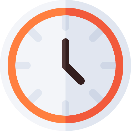 Clock icon