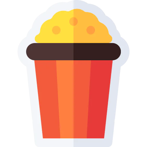 Popcorn icon
