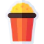 Popcorn іконка 64x64