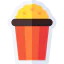 Popcorn icon 64x64