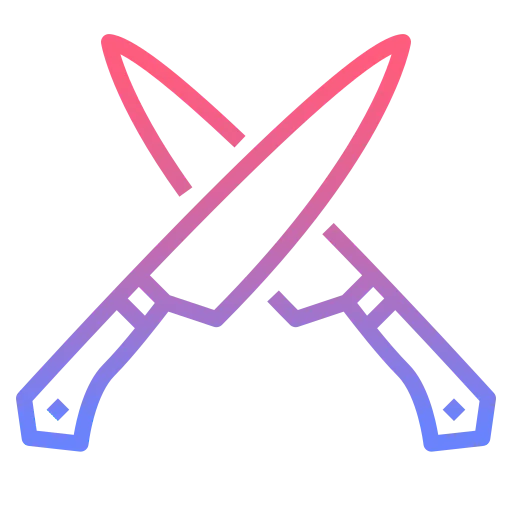 Knife icon