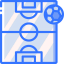 Soccer field icon 64x64