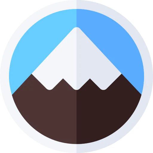Mountain icon