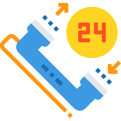 Customer support Ikona