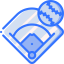 Baseball field icon 64x64