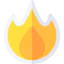 Fire ícone 64x64