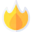 Fire icon 64x64