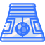 Soccer field icon 64x64