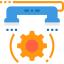 Service ícono 64x64