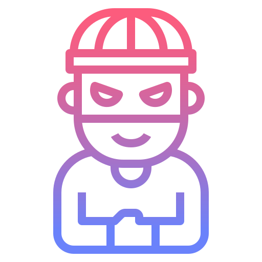 Robber icon