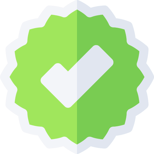 Tick icon