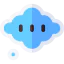 Chat bubble biểu tượng 64x64