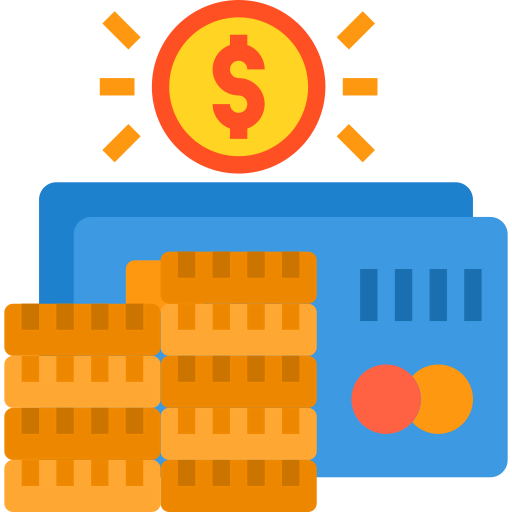 Payment method icon