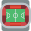Soccer field icon 64x64