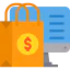 Shopping icon 64x64