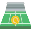 Tennis court іконка 64x64