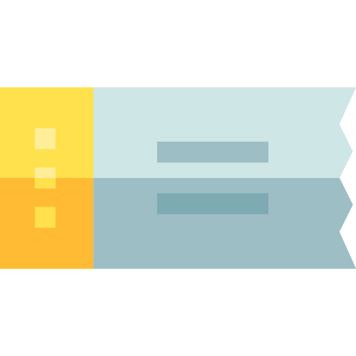 Ticket icon