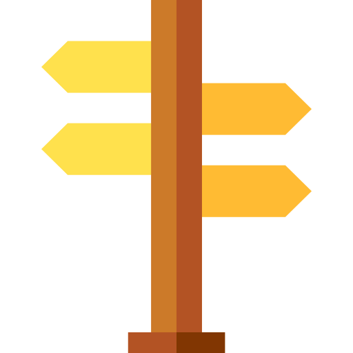 Direction icon