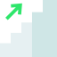 Upstairs Ikona 64x64