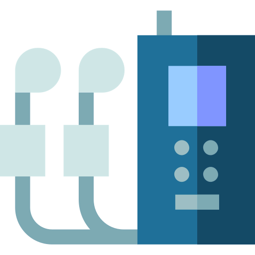 Audio guide icon