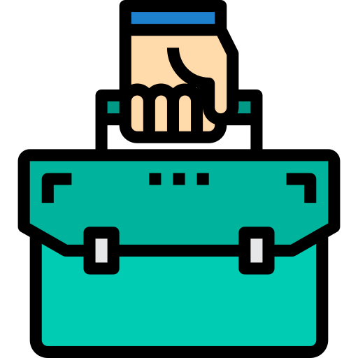 Briefcase icon