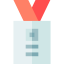 Id card icon 64x64
