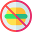 No food icon 64x64