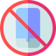 No phone icon 64x64