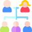 Family tree icon 64x64