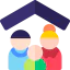 Home icon 64x64