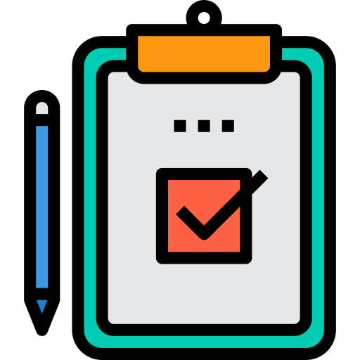 Check list icon