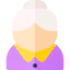 Grandmother icon 64x64