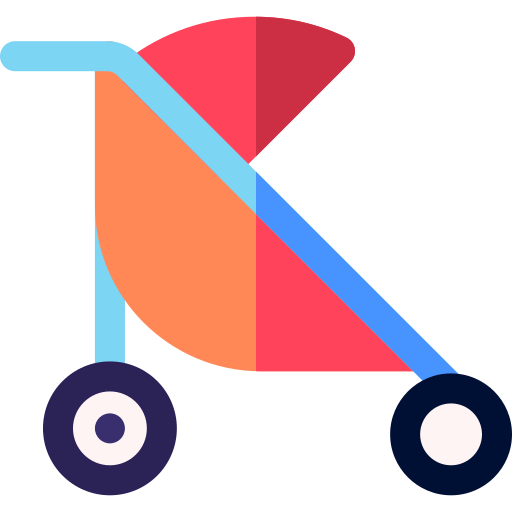 Stroller icon