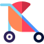 Stroller icon 64x64