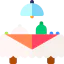 Family meal icon 64x64