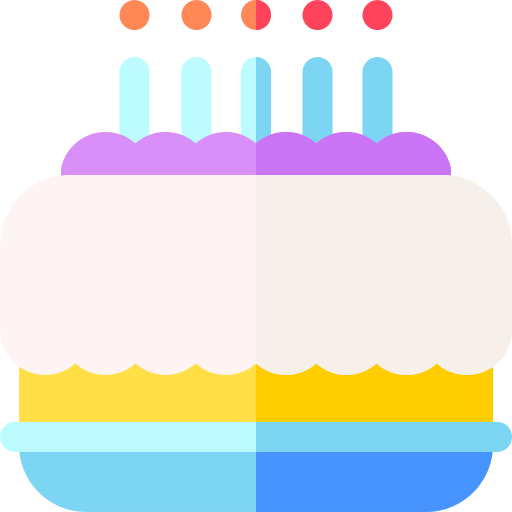 Cake icon